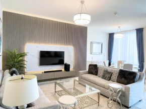 Elegant & Spacious 2-BR in Al Habtoor City - Noora